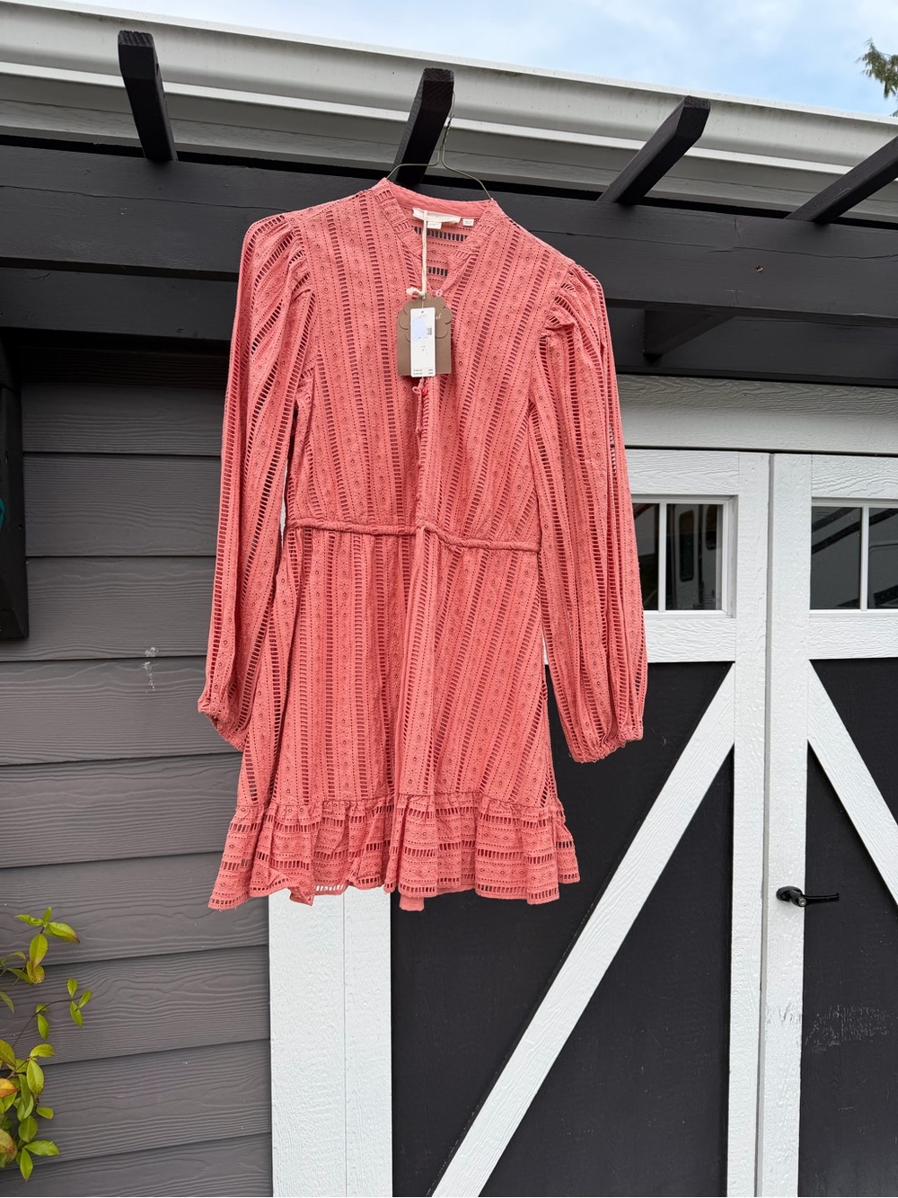 Anthropologie Dress NWT
